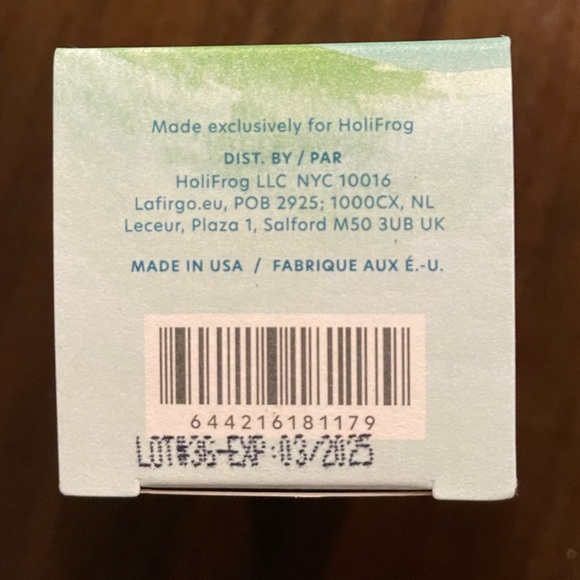 Holifrog Galilee Antioxidant Dewy Drop - Picture 6 of 6